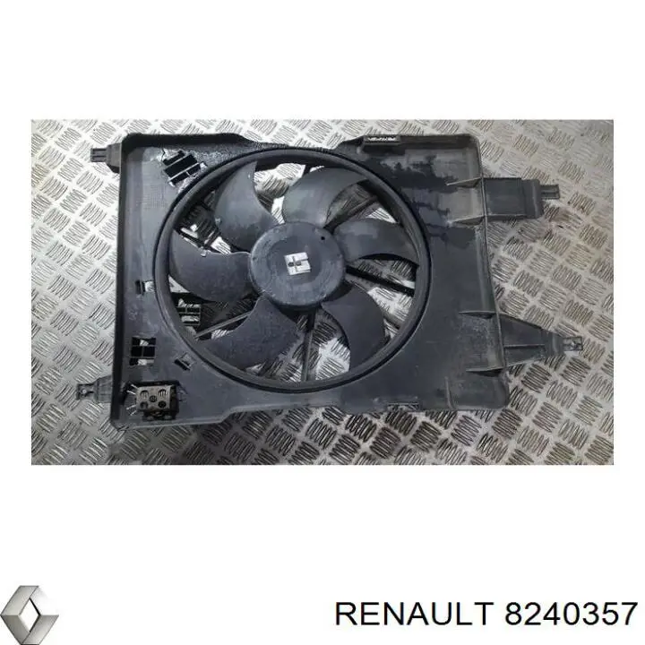  8240357 Renault (RVI)