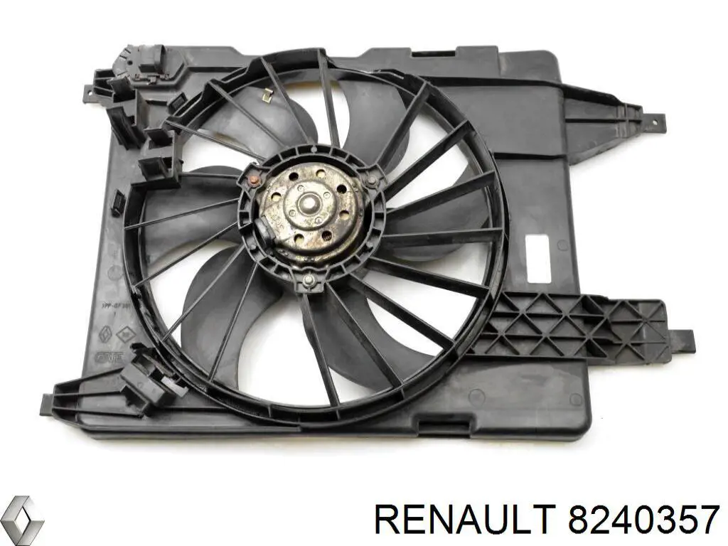 8240357 Renault (RVI) 