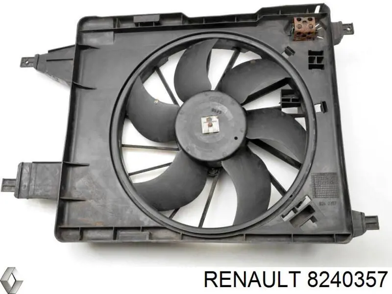Купити 8240357 Renault (RVI) 
