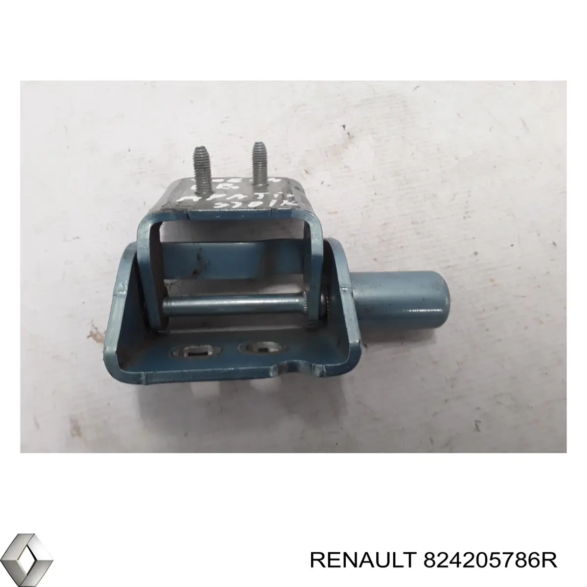 824205786R Renault (RVI) Петля заднтої двері, правої