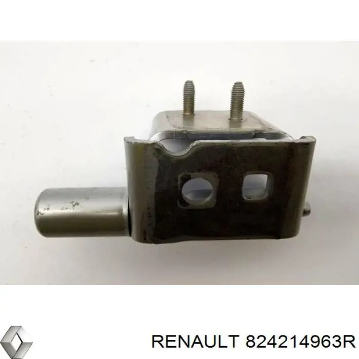 824214963R Renault (RVI) Петля задніх лівих дверей