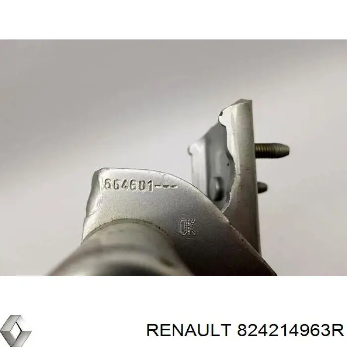Дверний шарнір задній лівий Renault (RVI) 824214963R ціна, від 8.26 USD