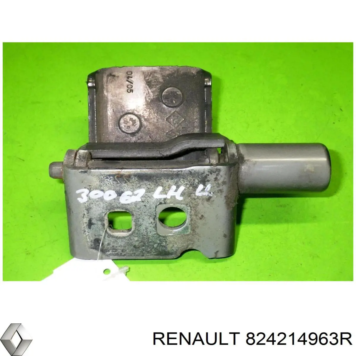 Купити 824214963R Renault (RVI) Завіса дверей задніх лівих