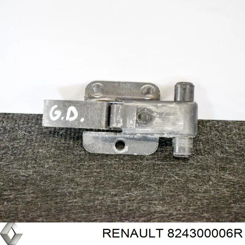  Renault (RVI) 824300006R ціна, від 13.92 USD