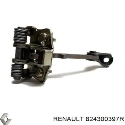 Обмежувач відкриття дверей, задній Renault (RVI) 824300397R ціна, від 12.67 USD