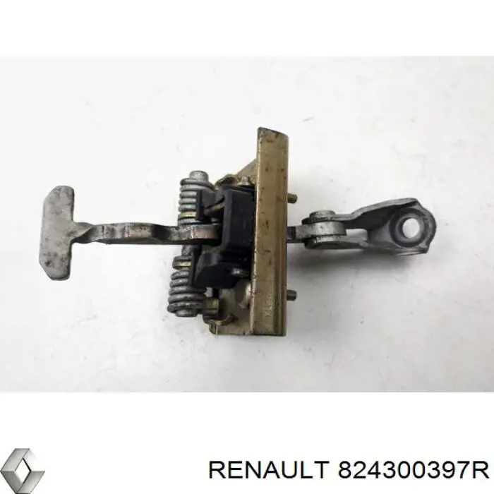 824300397R Renault (RVI) Обмежувач відкриття дверей, задній