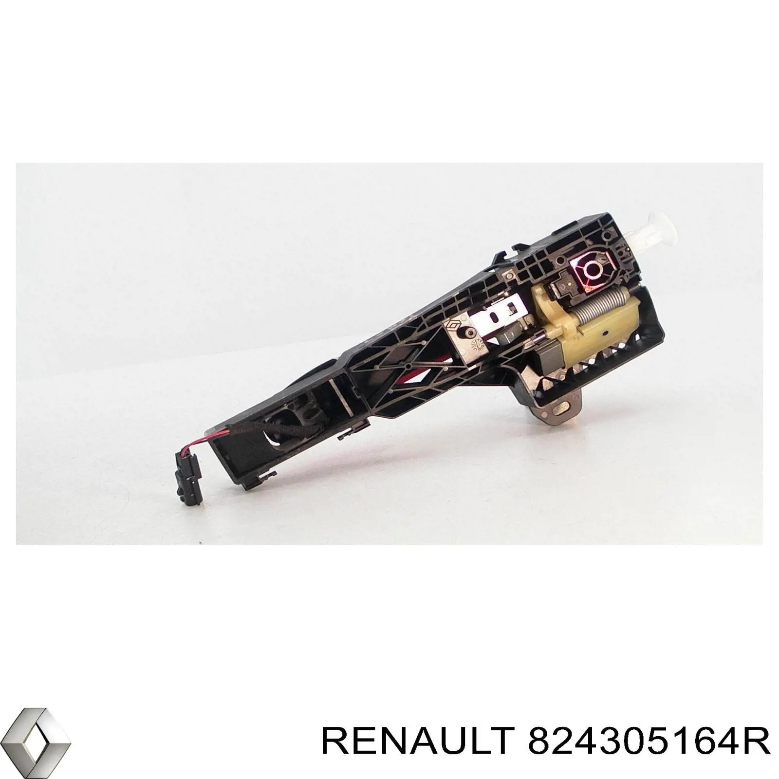 Купити 824305164R Renault (RVI) Обмежувач відкриття дверей, задній