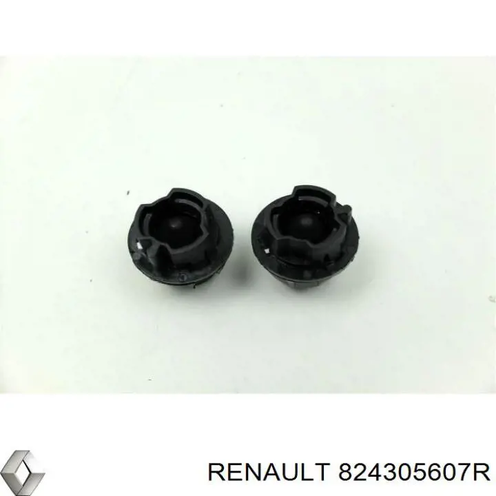 Обмежувач відкриття дверей, задній 824305607R Renault (RVI)