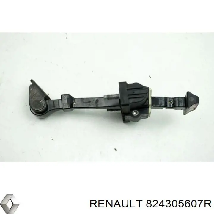 824305607R Renault (RVI) Обмежувач відкриття дверей, задній