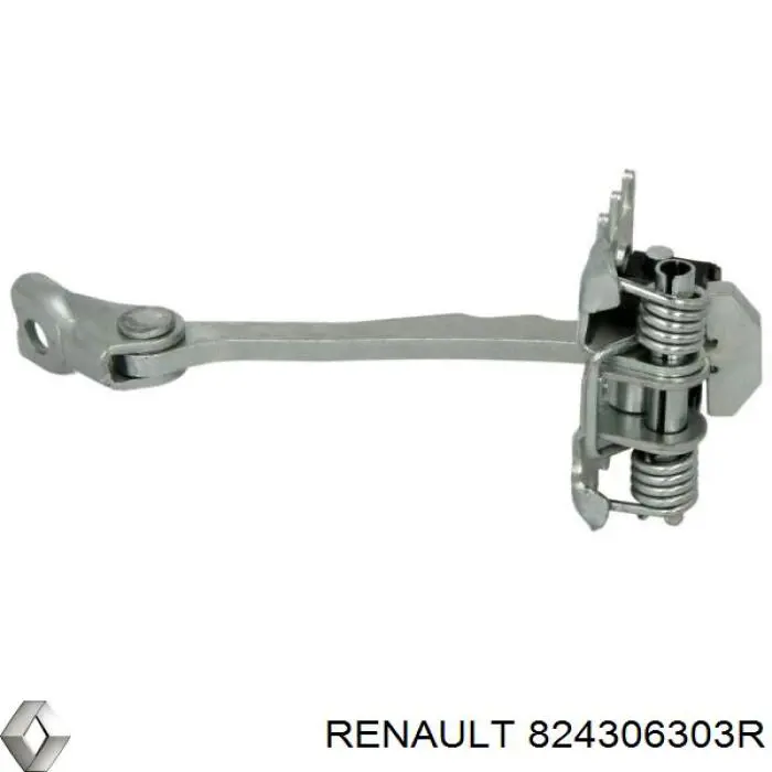 Купити 824306303R Renault (RVI) Обмежувач відкриття дверей, задній