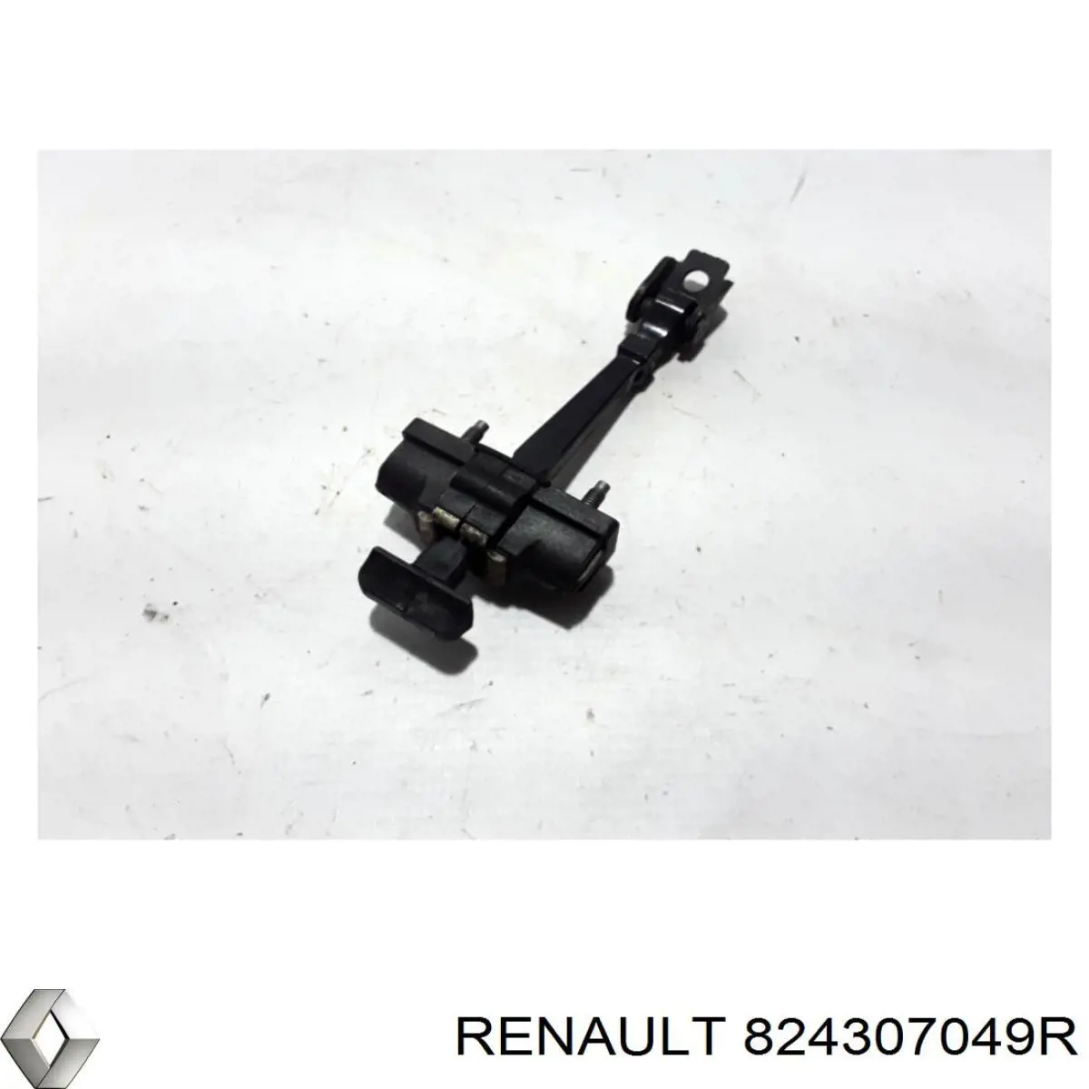 Обмежувач відкриття дверей, задній 824307049R Renault (RVI)