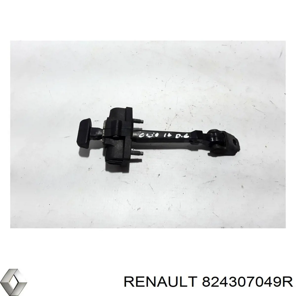 Купити 824307049R Renault (RVI) Обмежувач відкриття дверей, задній