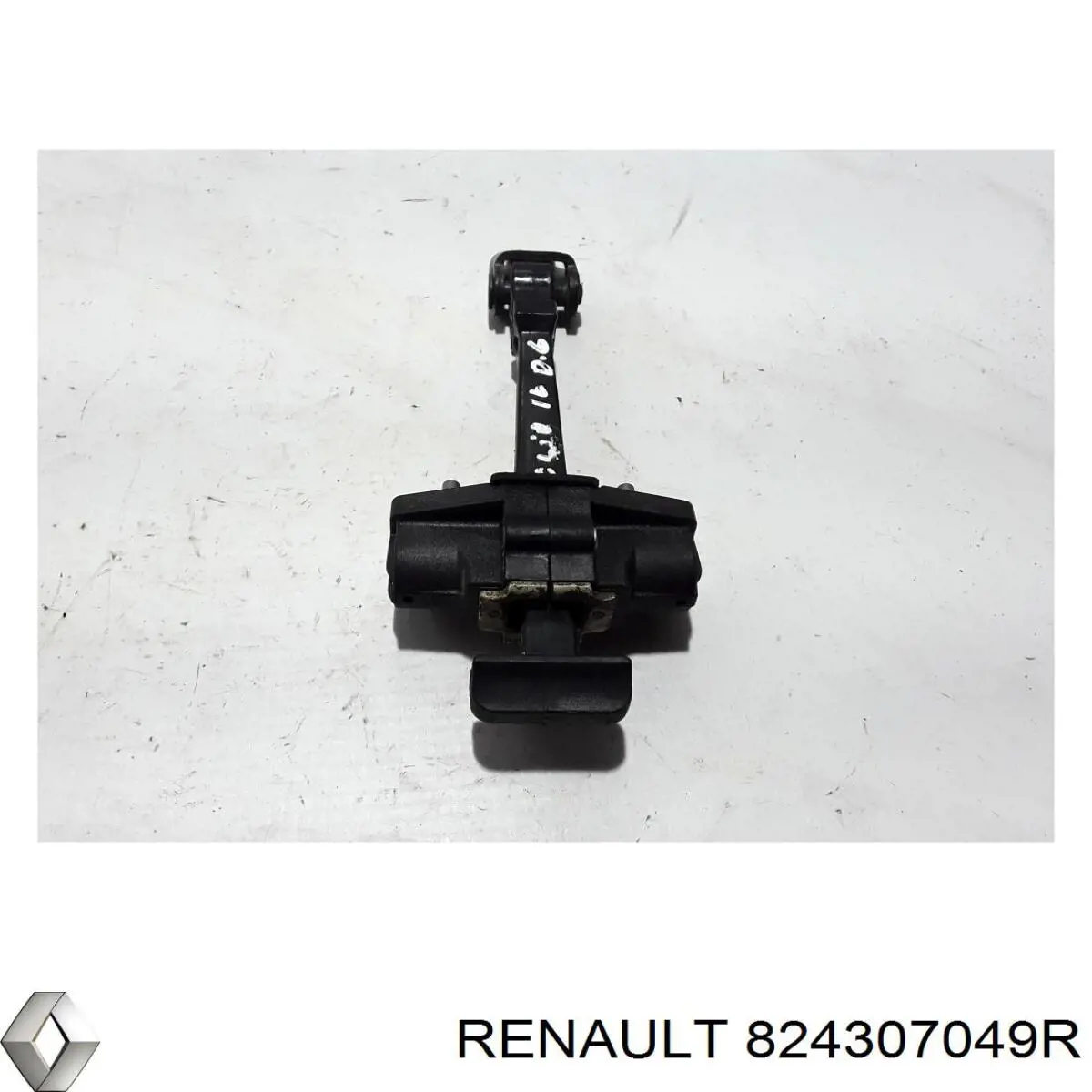 824307049R Renault (RVI) Обмежувач відкриття дверей, задній