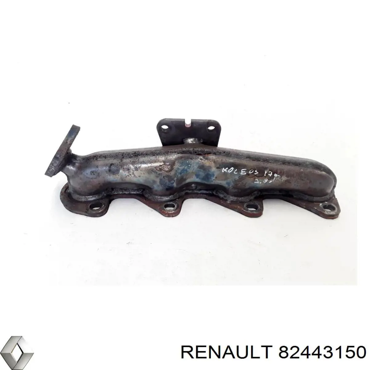  Renault (RVI) 82443150 ціна, від 6.20 USD