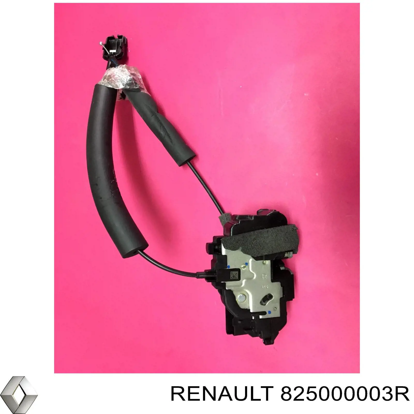 Замок задньої дверї, правої Renault (RVI) 825000003R ціна, від 33.79 USD
