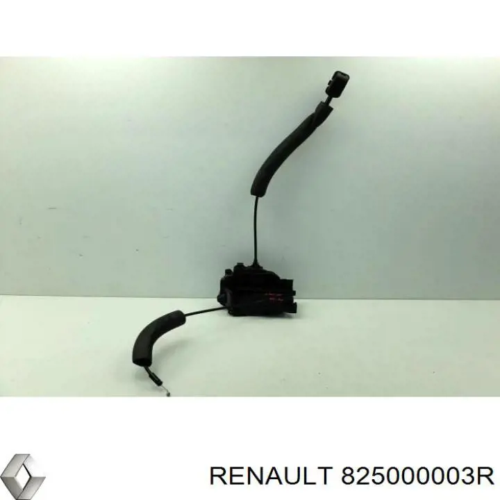 Купити 825000003R Renault (RVI) Замок задньої дверї, правої
