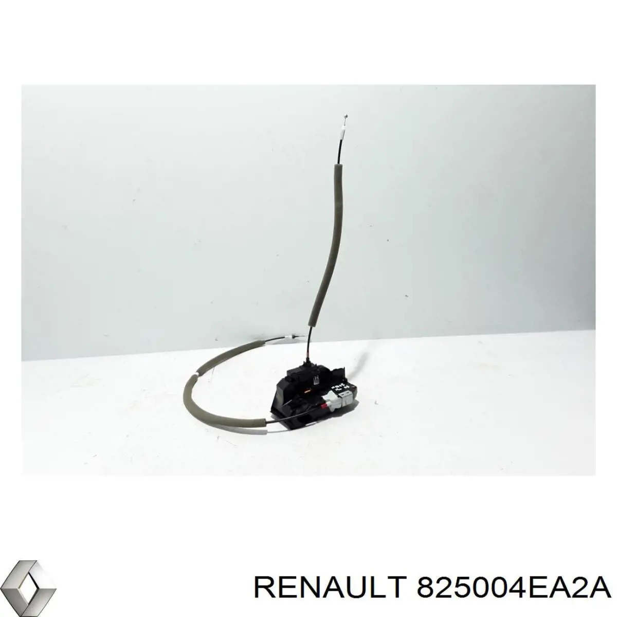 Замок задньої дверї, правої Renault (RVI) 825004EA2A ціна, від 96.69 USD
