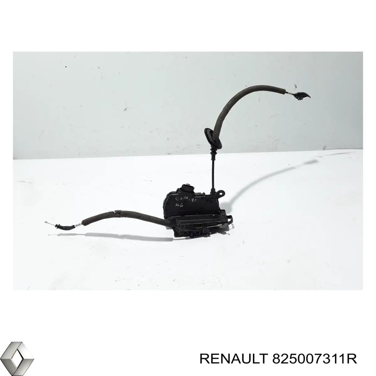 Замок задньої дверї, правої Renault (RVI) 825007311R ціна, від 69.18 USD