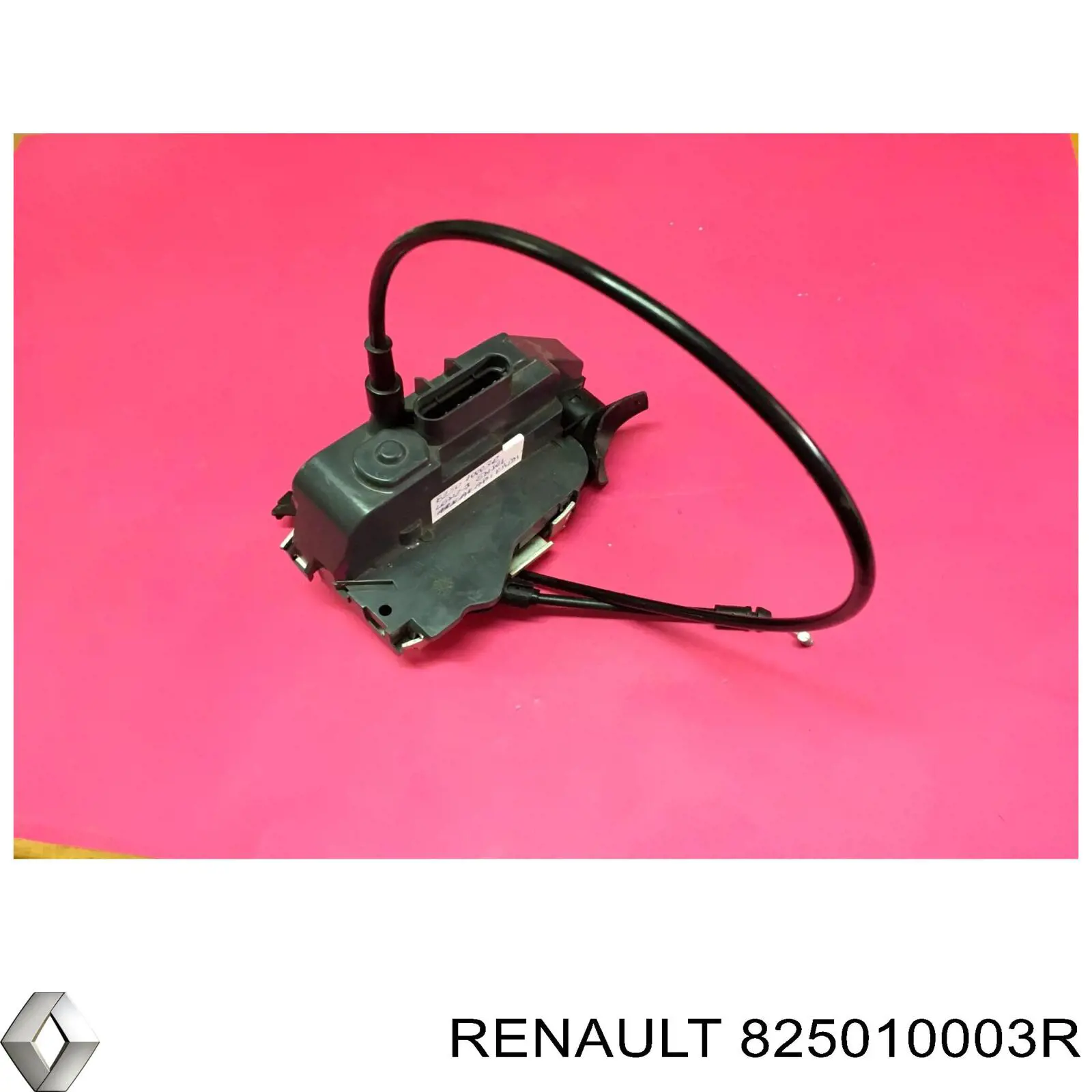 Замок задньої двері, лівої Renault (RVI) 825010003R ціна, від 44.34 USD