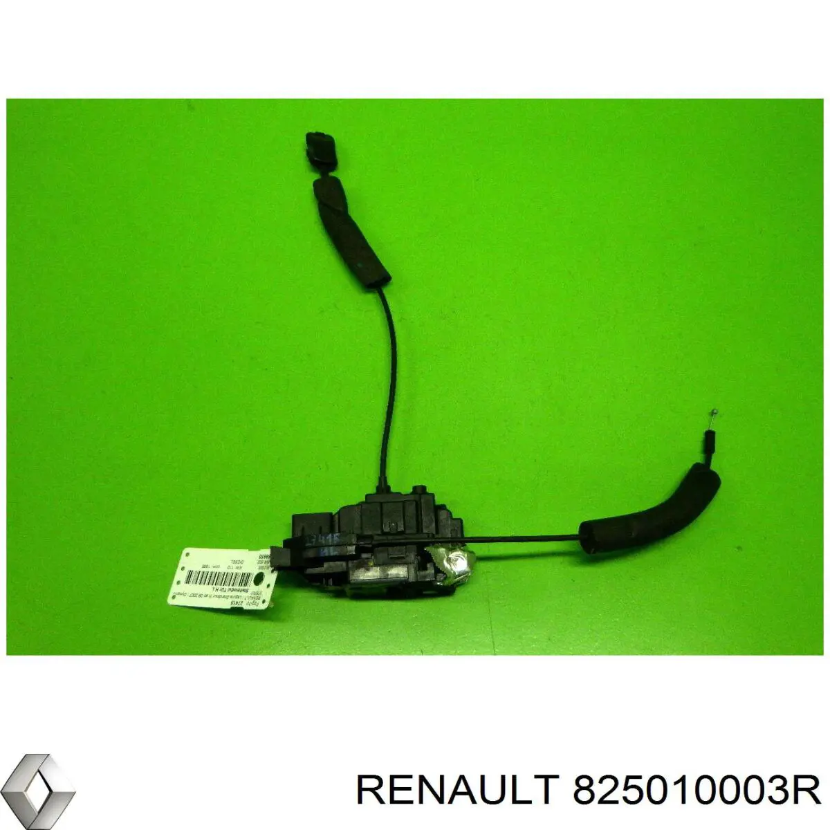 825010003R Renault (RVI) Замок задніх дверей, лівих