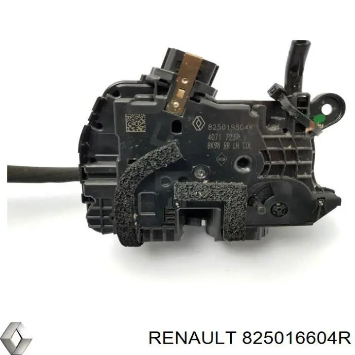 825016604R Renault (RVI) 