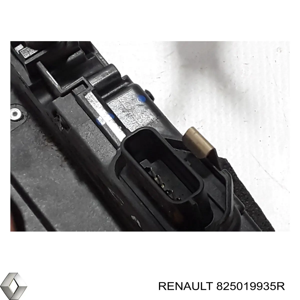 Замок задньої двері, лівої Renault (RVI) 825019935R ціна, від 54.52 USD