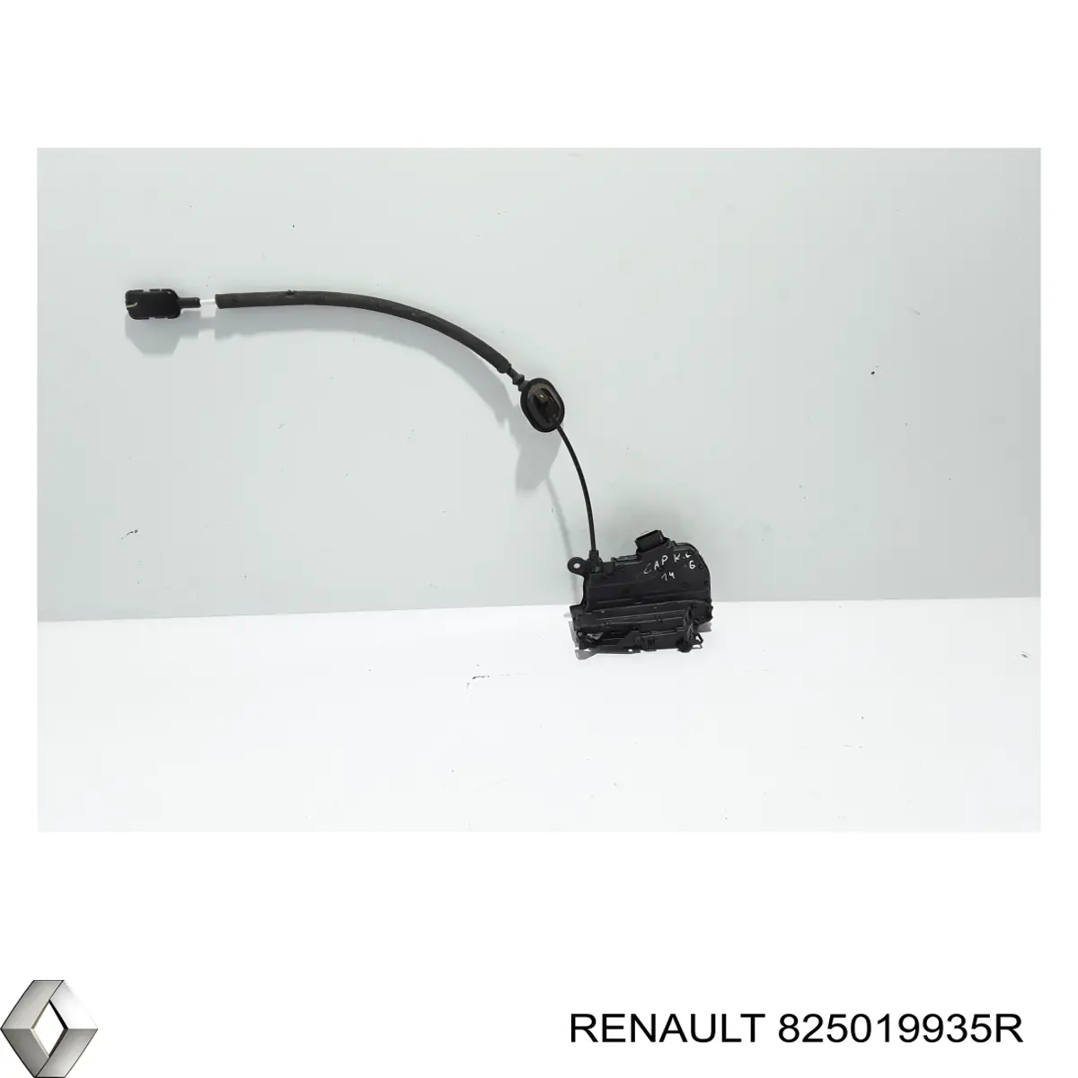 825019935R Renault (RVI) Замок задніх дверей, лівих