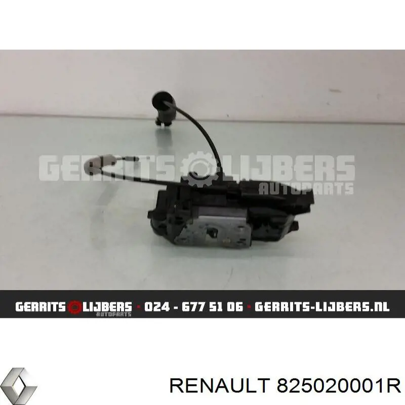  Renault (RVI) 825020001R ціна, від 46.51 USD