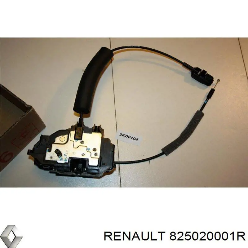Купити 825020001R Renault (RVI) 