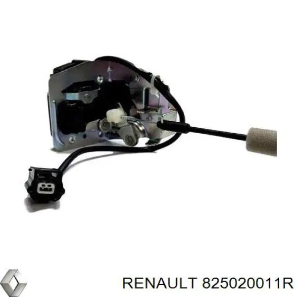 825020011R Renault (RVI) замок дверей бічний/зсувний
