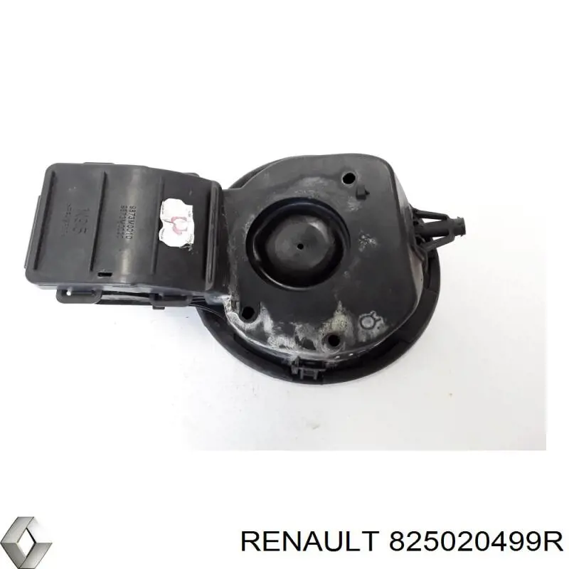 Замок задніх дверей, правих Renault (RVI) 825020499R
