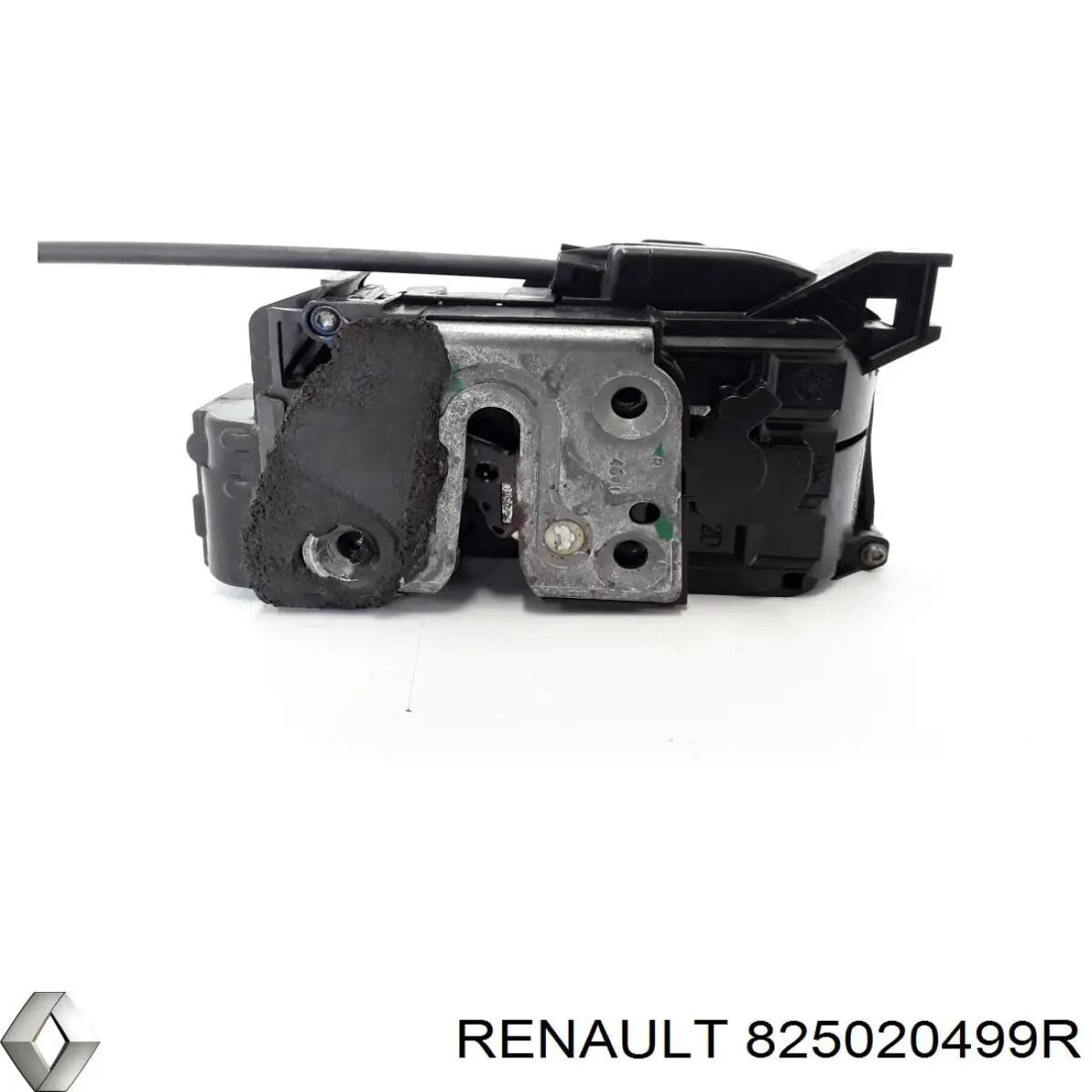 Замок задньої дверї, правої Renault (RVI) 825020499R ціна, від 19.00 USD