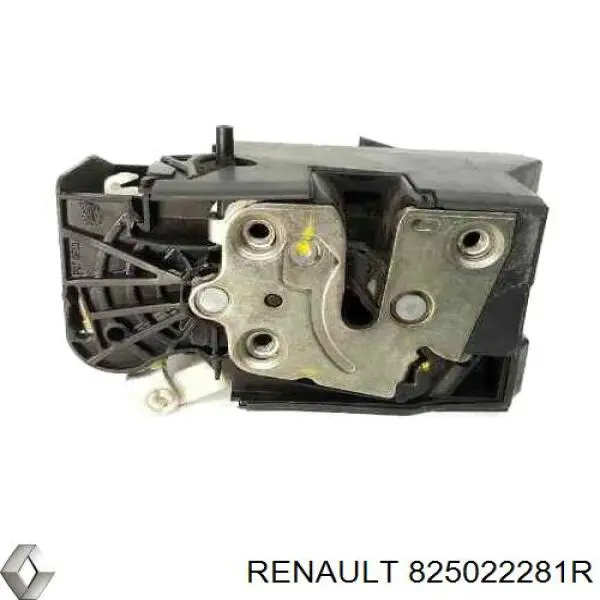 825022281R Renault (RVI) замок задньої дверї, правої