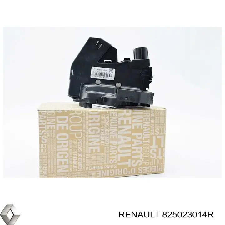 825023014R Renault (RVI) Замок задньої дверї, правої