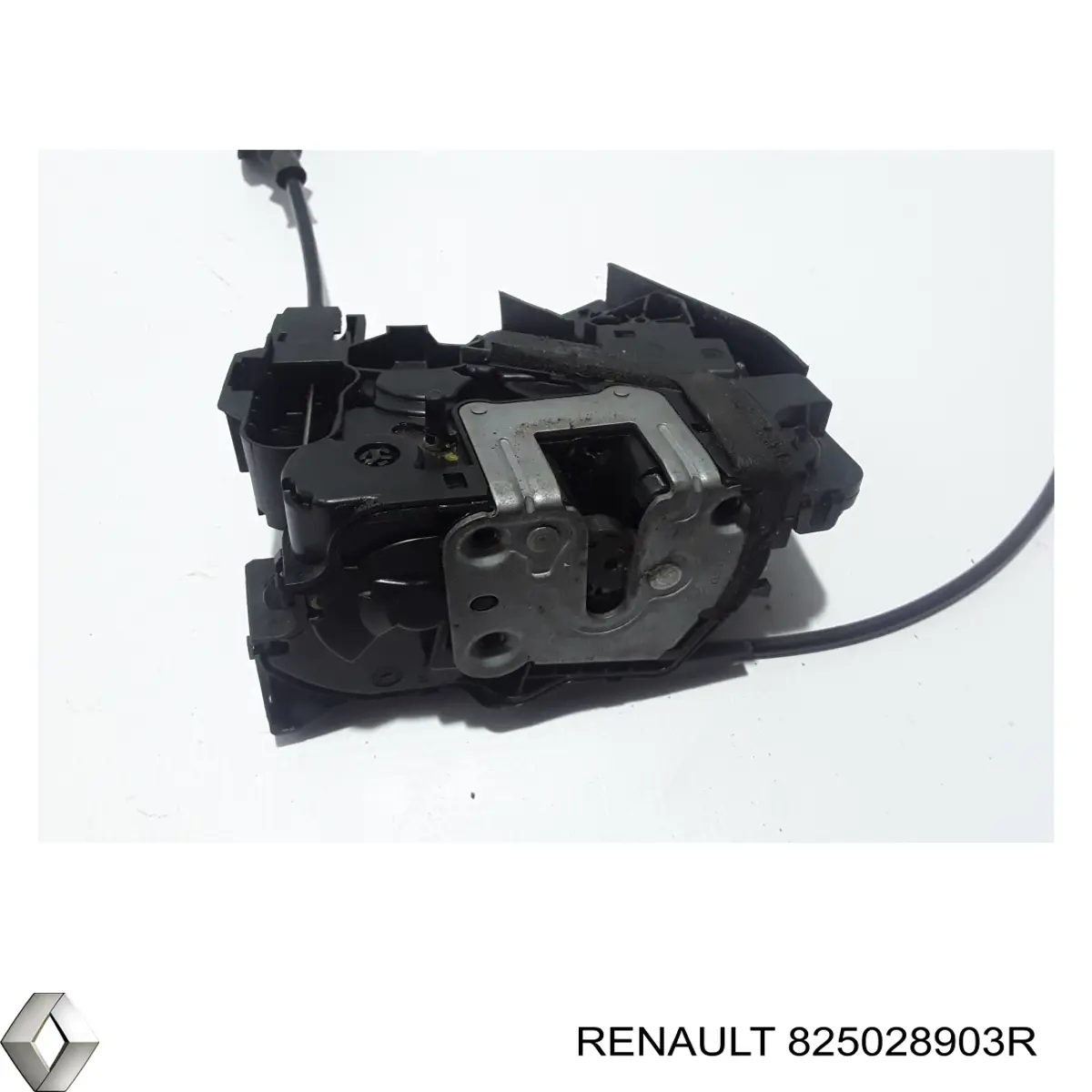 Купити 825028903R Renault (RVI) Замок задньої дверї, правої