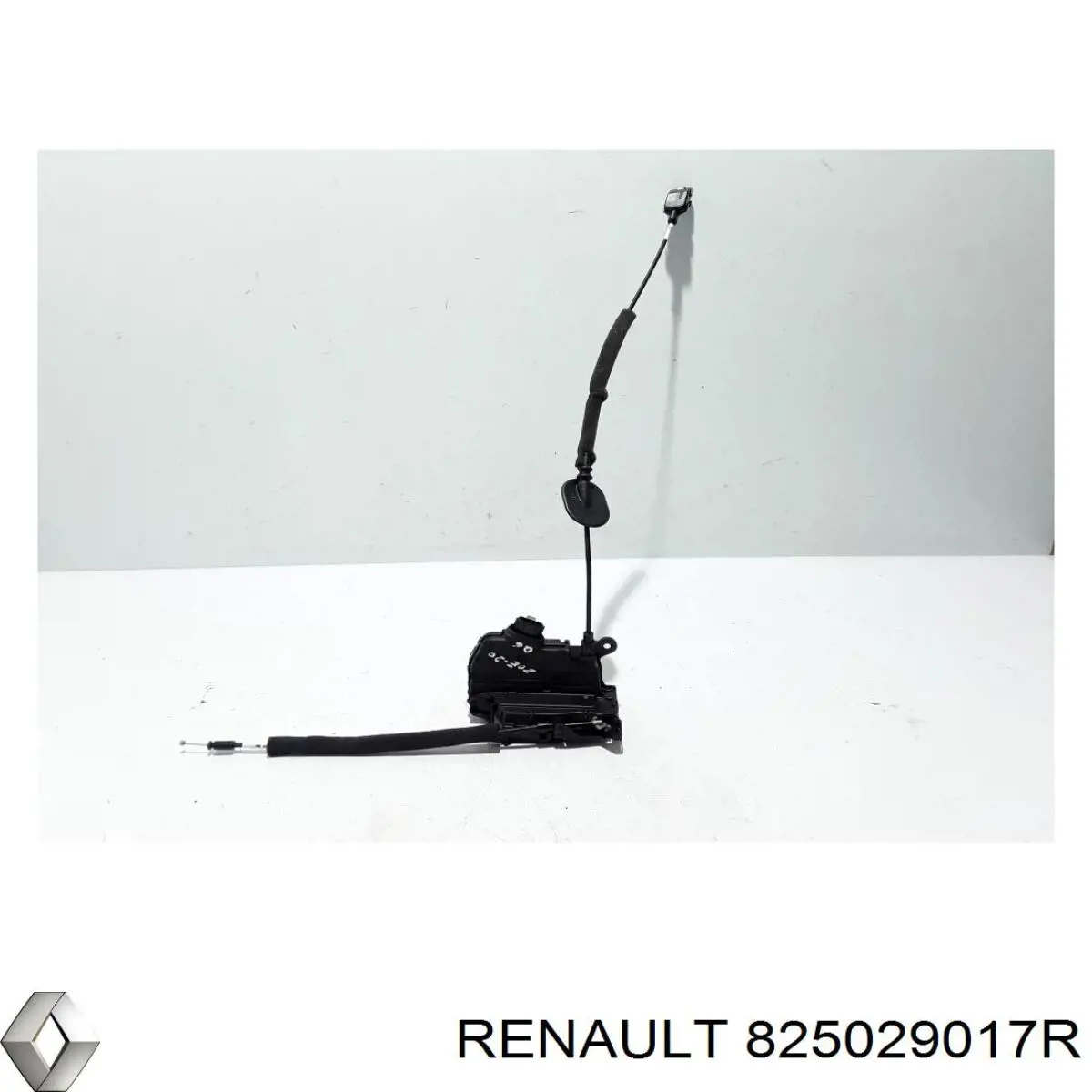 825029017R Renault (RVI) Замок задньої дверї, правої