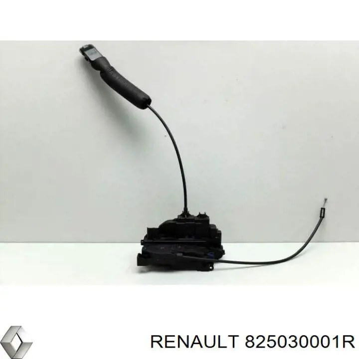  Renault (RVI) 825030001R ціна, від 25.37 USD