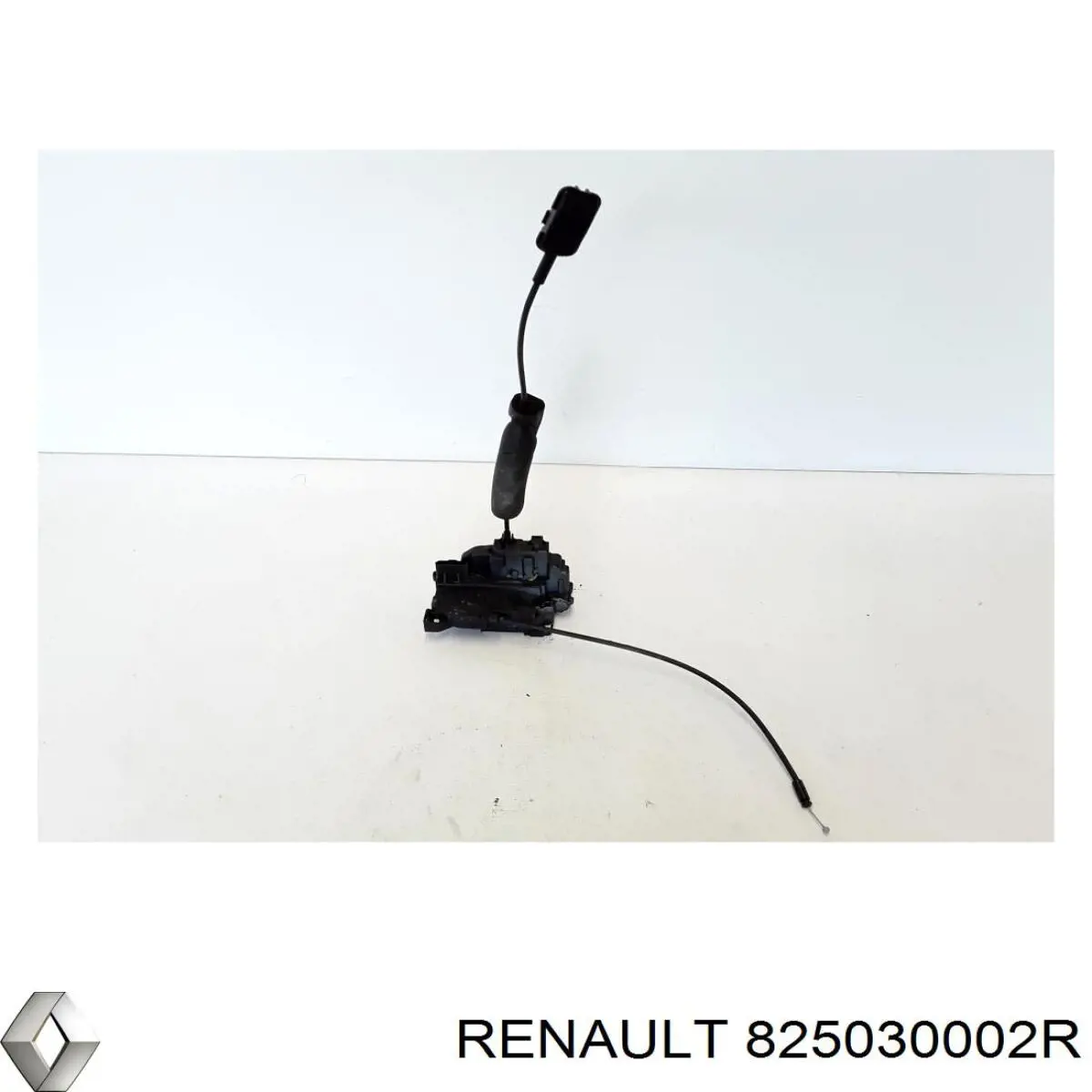 Замок задньої двері, лівої Renault (RVI) 825030002R ціна, від 15.78 USD