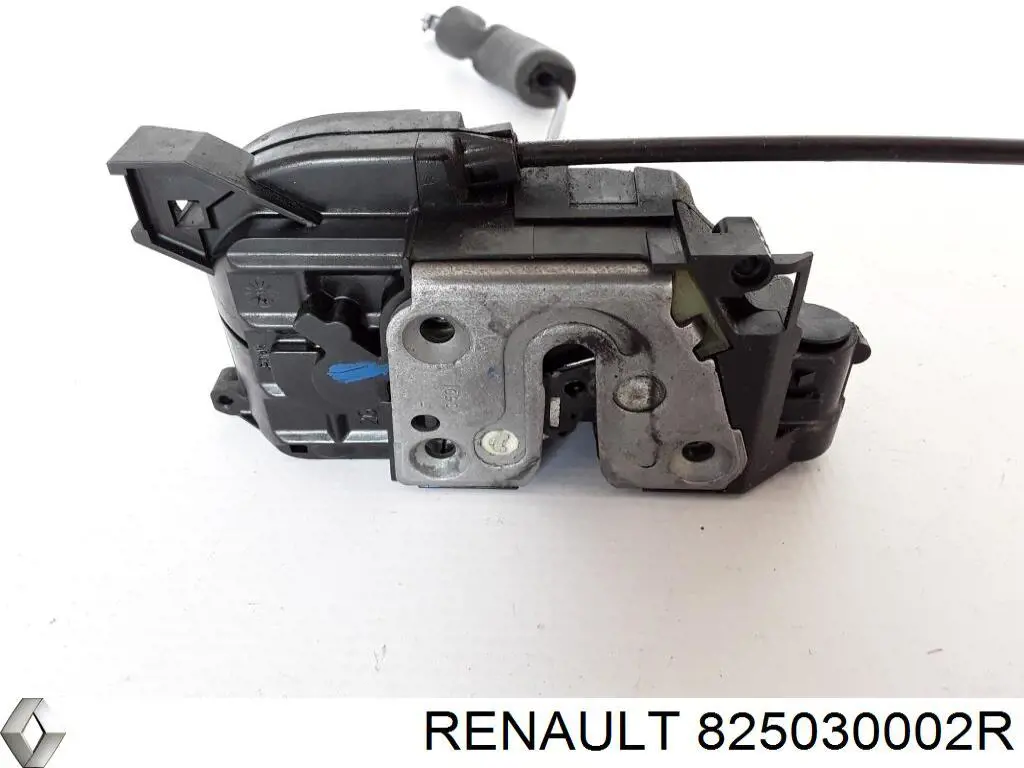 Замок задньої двері, лівої 825030002R Renault (RVI)
