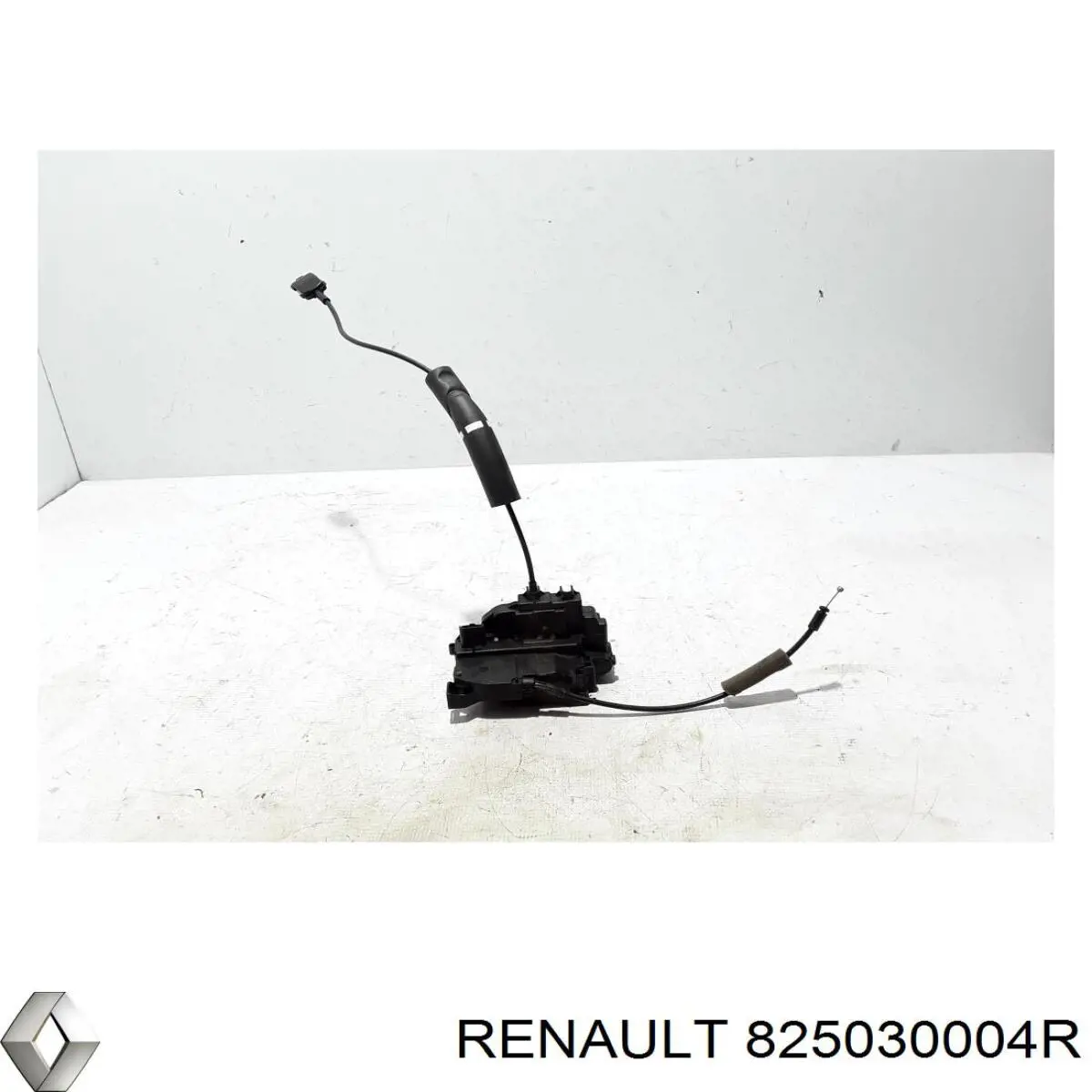 Купити 825030004R Renault (RVI) Замок задньої двері, лівої