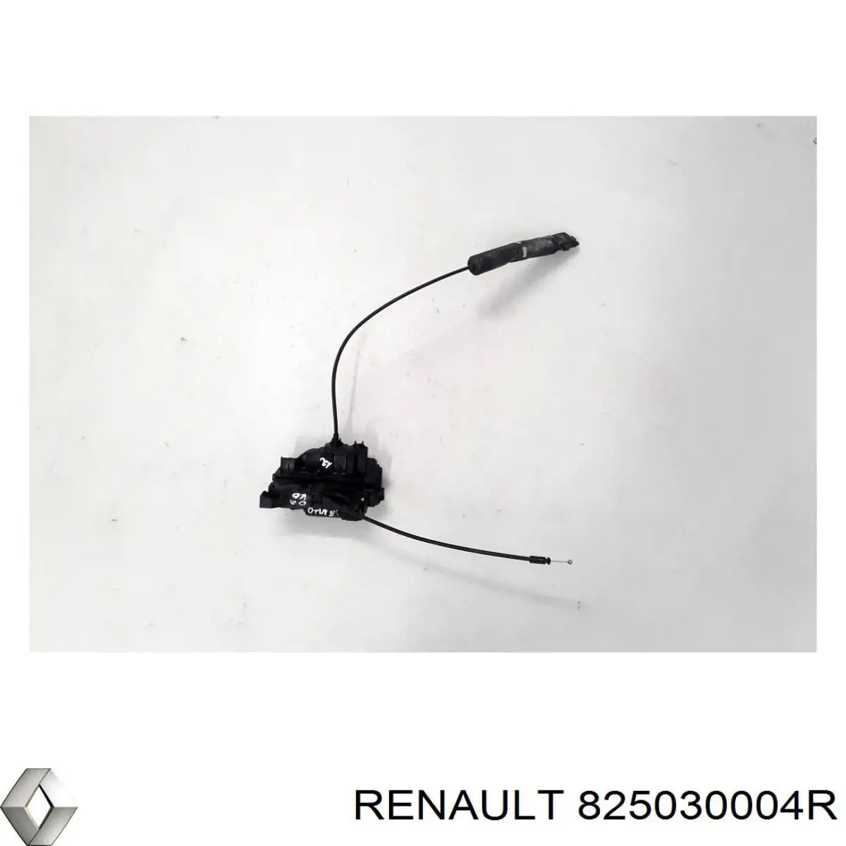 825030004R Renault (RVI) Замок задніх дверей, лівих