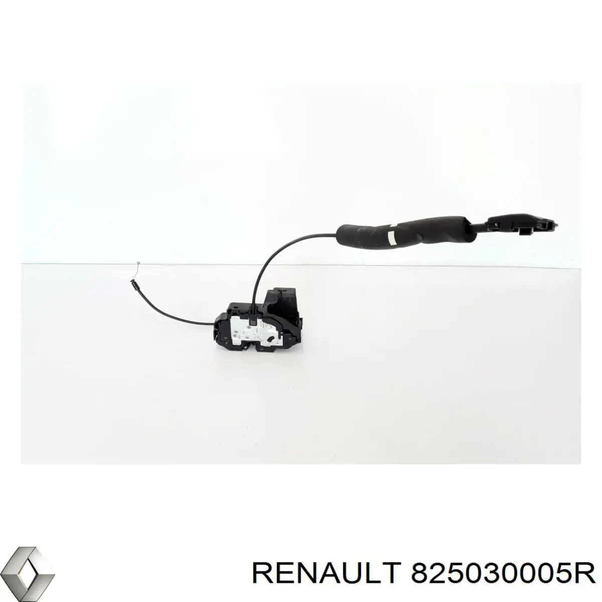 Замок задньої двері, лівої Renault (RVI) 825030005R ціна, від 13.94 USD