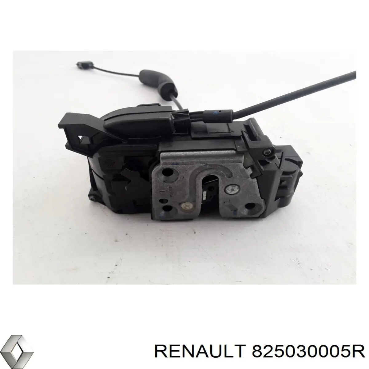 825030005R Renault (RVI) Замок задніх дверей, лівих