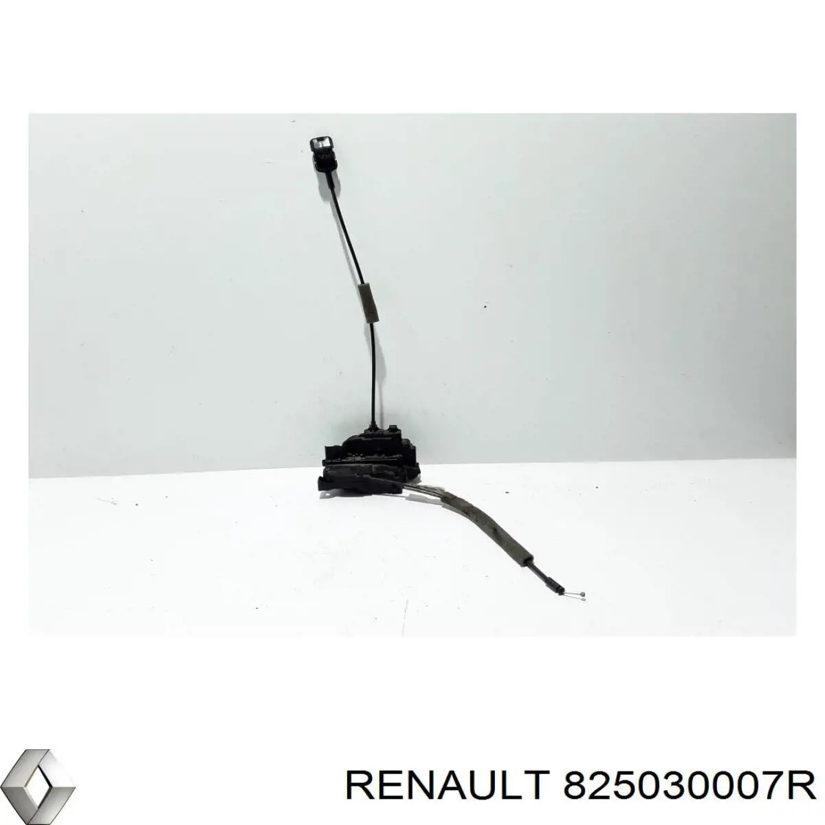 Купити 825030007R Renault (RVI) Замок передньої лівої двері