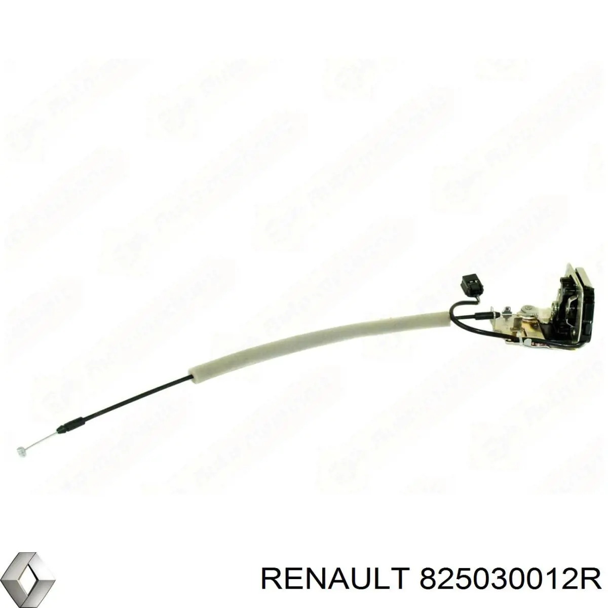 Купити 825030012R Renault (RVI) Замок дверей бічних зсувних лівих