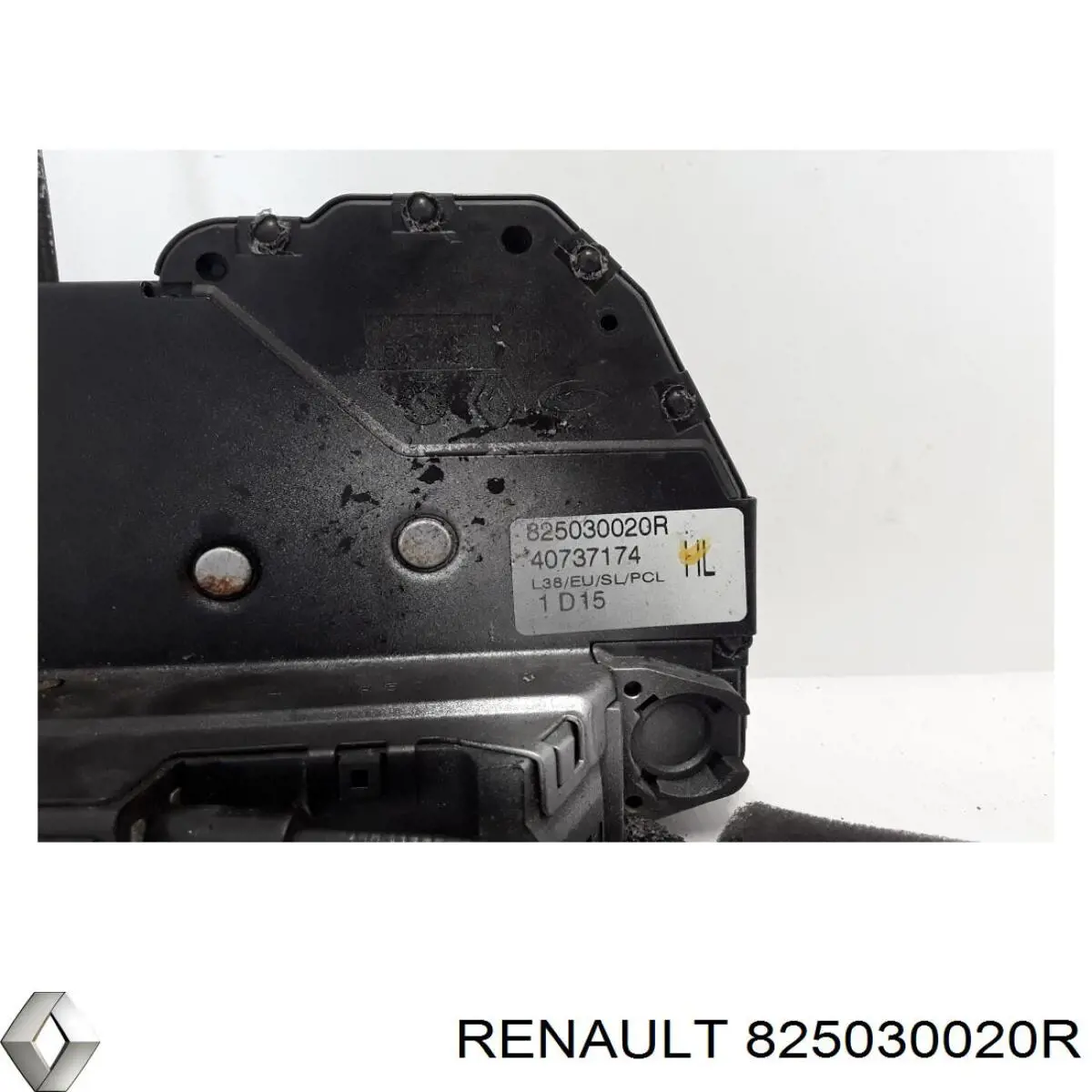Замок задньої двері, лівої Renault (RVI) 825030020R ціна, від 34.36 USD