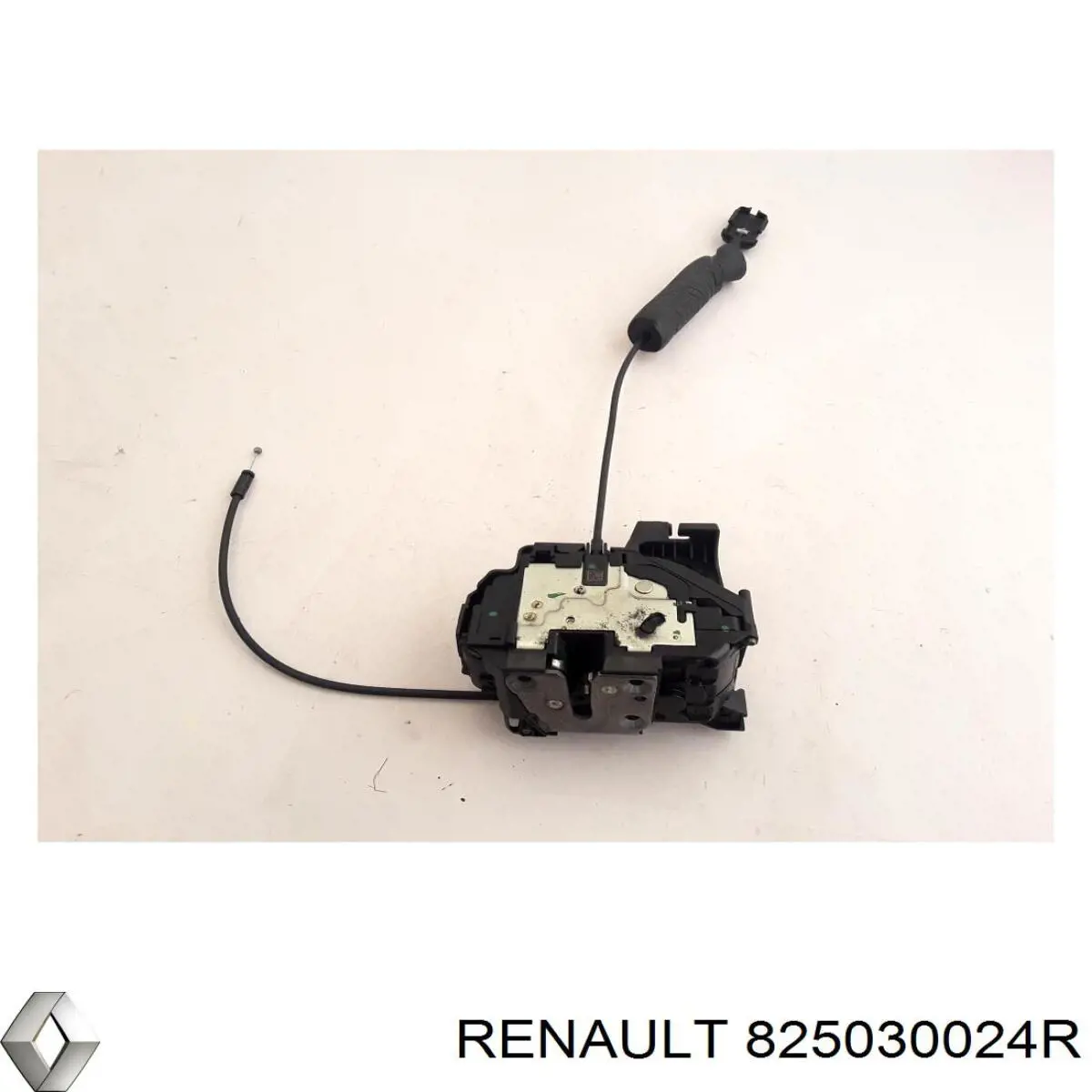 Замок задньої двері, лівої Renault (RVI) 825030024R ціна, від 31.00 USD
