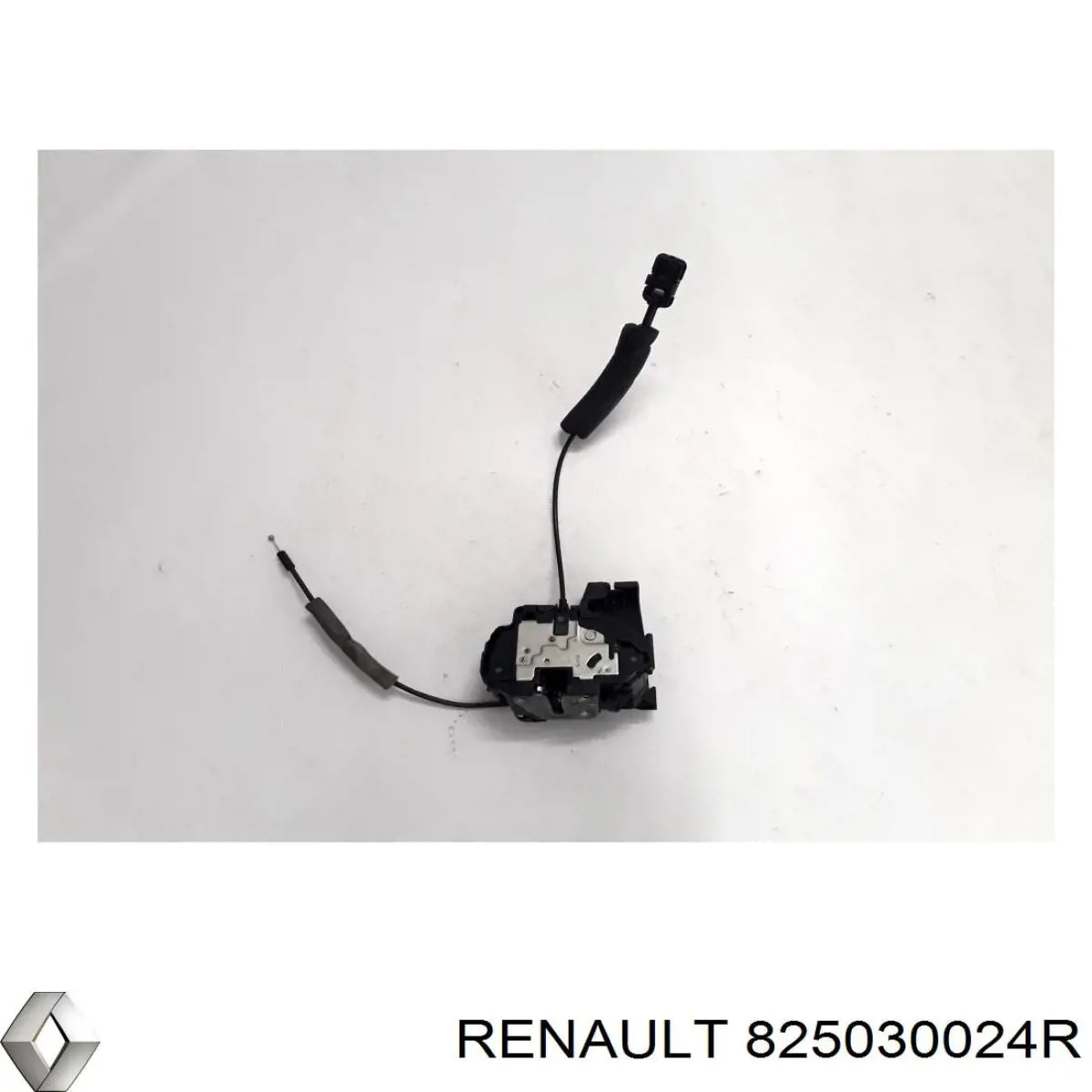 Купити 825030024R Renault (RVI) Замок задньої двері, лівої