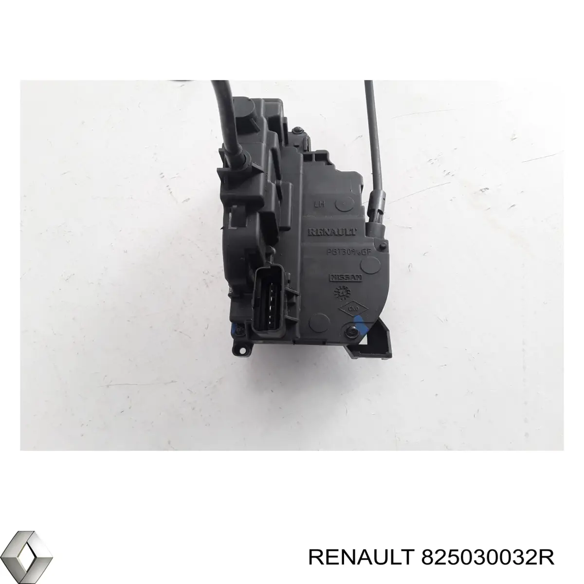 Замок задньої двері, лівої Renault (RVI) 825030032R ціна, від 23.96 USD