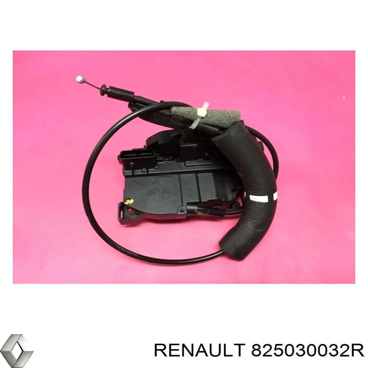 Купити 825030032R Renault (RVI) Замок задньої двері, лівої